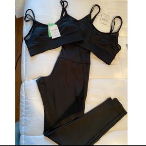NWT🏷 F21 3 PIECE SPORT SET! ✨